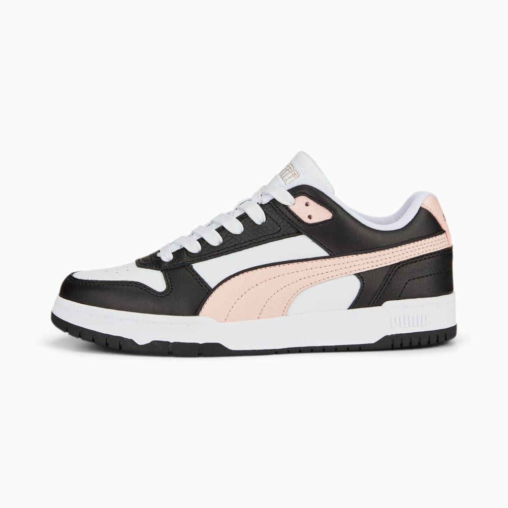Зображення Puma Кросівки RBD Game Low Sneakers #1: PUMA White-Rose Dust-PUMA Black-PUMA Gold