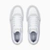 Зображення Puma Кросівки RBD Game Low Sneakers #6: PUMA White-Vapor Gray-Spring Lavender-PUMA Gold
