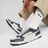 Зображення Puma Кросівки RBD Game Low Sneakers #2: PUMA White-Vapor Gray-Dark Coal-PUMA Black-PUMA Gold