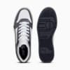 Зображення Puma Кросівки RBD Game Low Sneakers #6: PUMA White-Vapor Gray-Dark Coal-PUMA Black-PUMA Gold