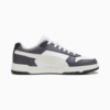 Зображення Puma Кросівки RBD Game Low Sneakers #7: PUMA White-Vapor Gray-Dark Coal-PUMA Black-PUMA Gold