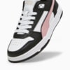 Изображение Puma Кроссовки RBD Game Low Sneakers #8: PUMA White-Future Pink-PUMA Black