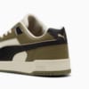 Изображение Puma Кеды RBD Game Low Sneakers #3: Alpine Snow-PUMA Black-PUMA Olive