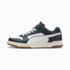 Изображение Puma Кеды RBD Game Low Sneakers #1: New Navy-Puma White-Dark Myrtle