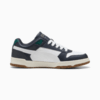 Изображение Puma Кеды RBD Game Low Sneakers #5: New Navy-Puma White-Dark Myrtle