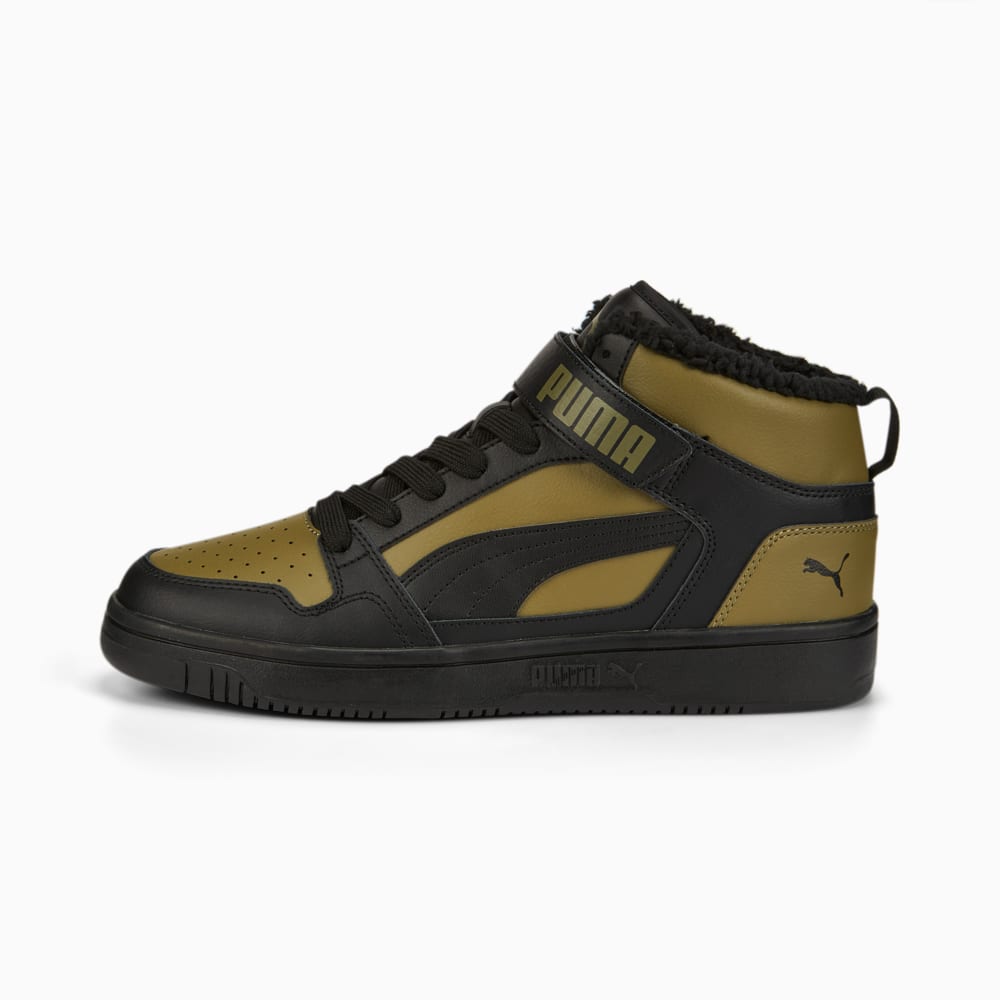 Puma rebound 3 discount winter high tops