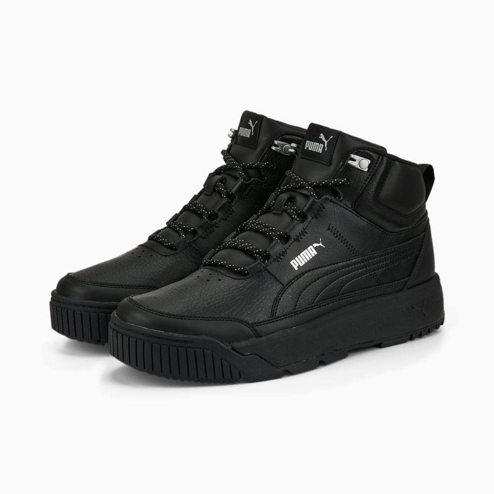 Зображення Puma Кросівки Tarrenz SB II Sneakers #2: Puma Black-Puma Silver