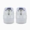 Изображение Puma Кеды Jada Renew Sneakers Women #3: Puma White-Puma White-Puma Silver