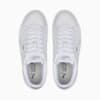 Изображение Puma Кеды Jada Renew Sneakers Women #6: Puma White-Puma White-Puma Silver