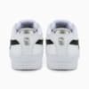 Изображение Puma Кеды Jada Renew Sneakers Women #3: Puma White-Puma Black-Puma Silver