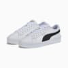 Изображение Puma Кеды Jada Renew Sneakers Women #2: Puma White-Puma Black-Puma Silver