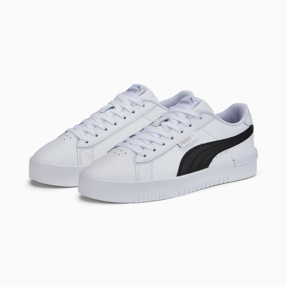 Зображення Puma Кеди Jada Renew Sneakers Women #2: Puma White-Puma Black-Puma Silver