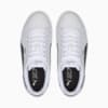 Изображение Puma Кеды Jada Renew Sneakers Women #6: Puma White-Puma Black-Puma Silver