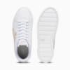 Изображение Puma Кеды Jada Renew Sneakers Women #6: PUMA White-Alpine Snow-Copper Rose