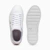 Изображение Puma Кеды Jada Renew Sneakers Women #4: PUMA White-PUMA Gold-Grape Mist