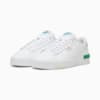 Изображение Puma Кеды Jada Renew Sneakers Women #2: PUMA White-PUMA Gold-Archive Green