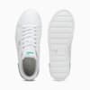 Изображение Puma Кеды Jada Renew Sneakers Women #4: PUMA White-PUMA Gold-Archive Green