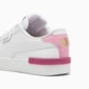 Изображение Puma Кеды Jada Renew Sneakers Women #5: PUMA White-PUMA Gold-Mauved Out