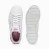 Изображение Puma Кеды Jada Renew Sneakers Women #6: PUMA White-PUMA Gold-Mauved Out