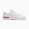 Изображение Puma Кеды Jada Renew Sneakers Women #7: PUMA White-PUMA Gold-Mauved Out