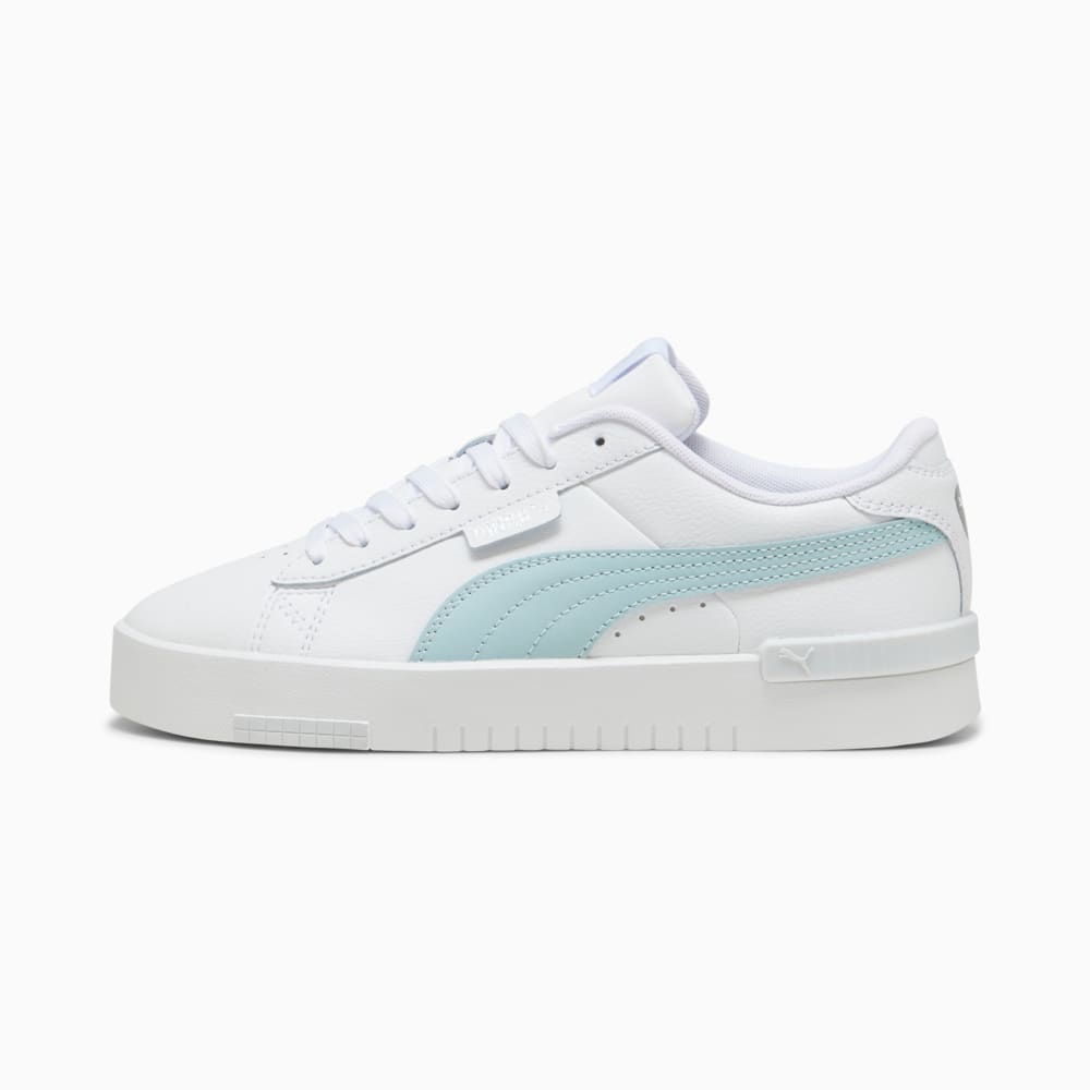 Зображення Puma Кеди Jada Renew Sneakers Women #1: PUMA White-Frosted Dew-Silver Mist