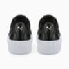 Изображение Puma Кроссовки Carina Lift Mono Sneakers Women #6: Puma Black-Puma White