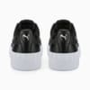 Зображення Puma Кросівки Carina Lift Mono Sneakers Women #6: Puma Black-Puma White