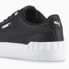 Изображение Puma Кроссовки Carina Lift Mono Sneakers Women #11: Puma Black-Puma White