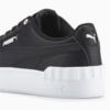 Зображення Puma Кросівки Carina Lift Mono Sneakers Women #11: Puma Black-Puma White