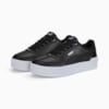 Зображення Puma Кросівки Carina Lift Mono Sneakers Women #5: Puma Black-Puma White