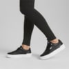 Изображение Puma Кроссовки Carina Lift Mono Sneakers Women #3: Puma Black-Puma White