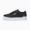 Изображение Puma Кроссовки Carina Lift Mono Sneakers Women #1: Puma Black-Puma White