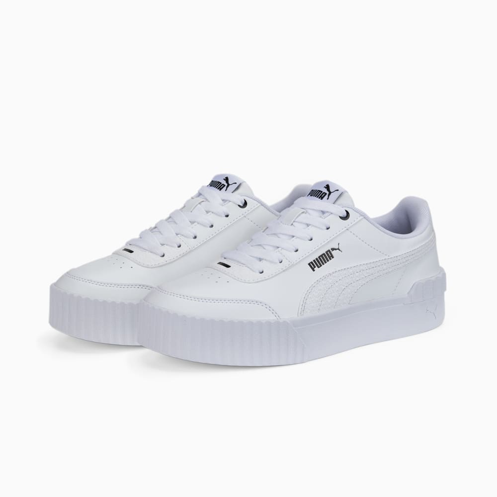 Изображение Puma 386405 #2: Puma White-Puma Black