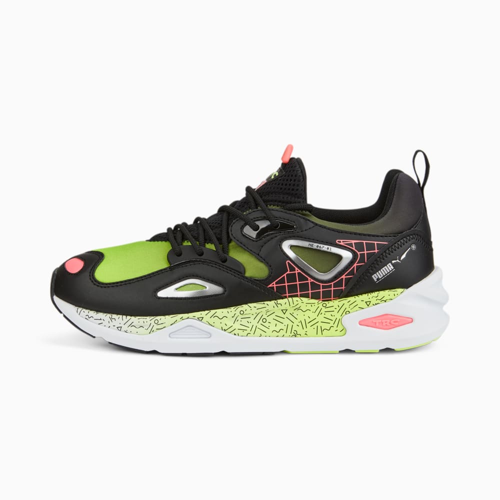 Image PUMA Tênis Trinomic Blaze Memphis #1