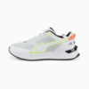 Зображення Puma Кросівки Mirage Sport Tech Laser Tag Sneakers #1: Puma White-Lime Squeeze