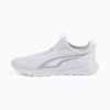 Зображення Puma Кросівки All-Day Active Slip-On Sneakers #1: Puma White-Gray Violet