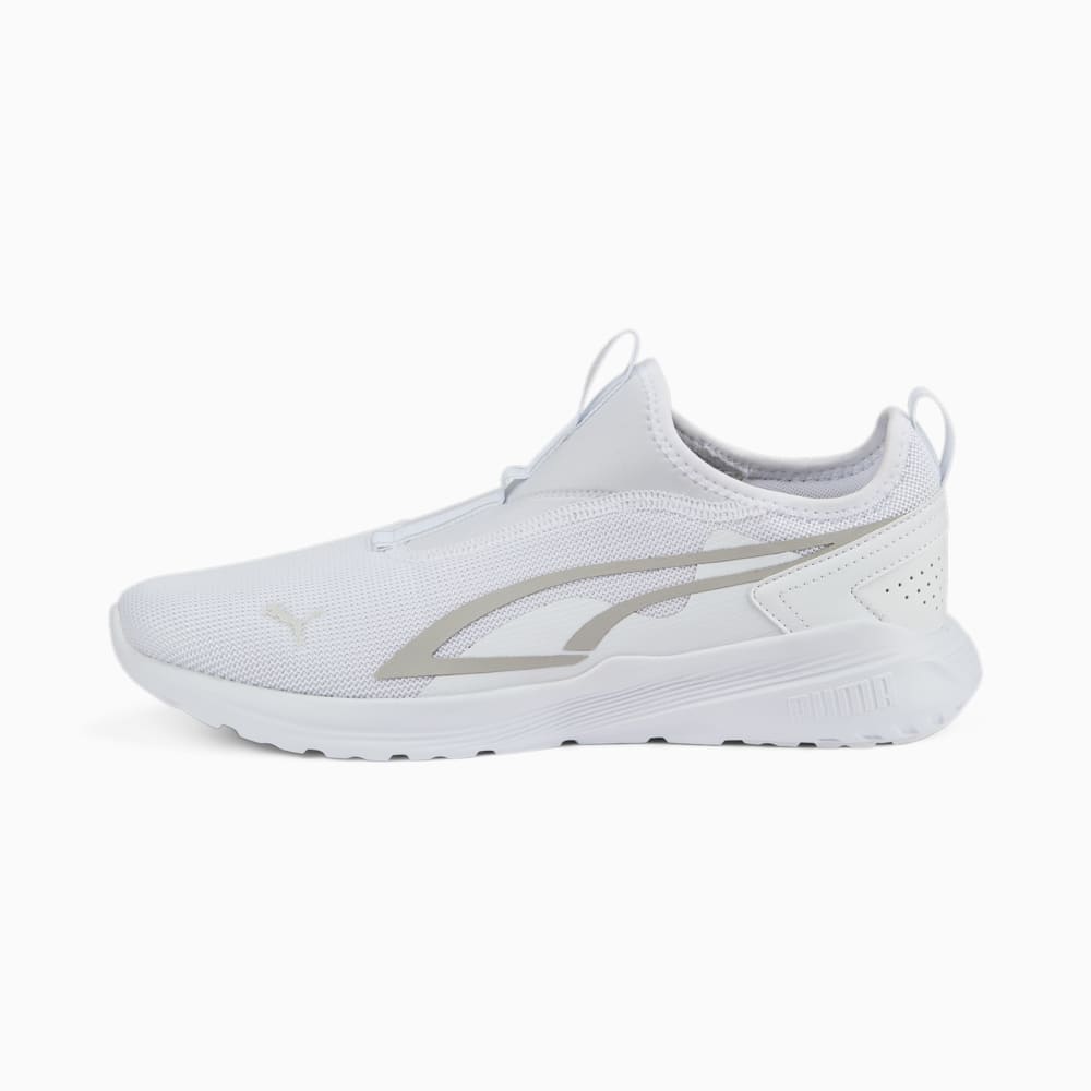 All Day Active Slip On Sneakers 20 White