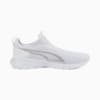 Зображення Puma Кросівки All-Day Active Slip-On Sneakers #5: Puma White-Gray Violet