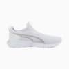 Изображение Puma Кроссовки All-Day Active Slip-On Sneakers #5: Puma White-Gray Violet