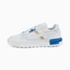 Изображение Puma Кроссовки Graviton Pro FC Sneakers #1: Puma White-Puma White-Lake Blue-Puma Team Gold