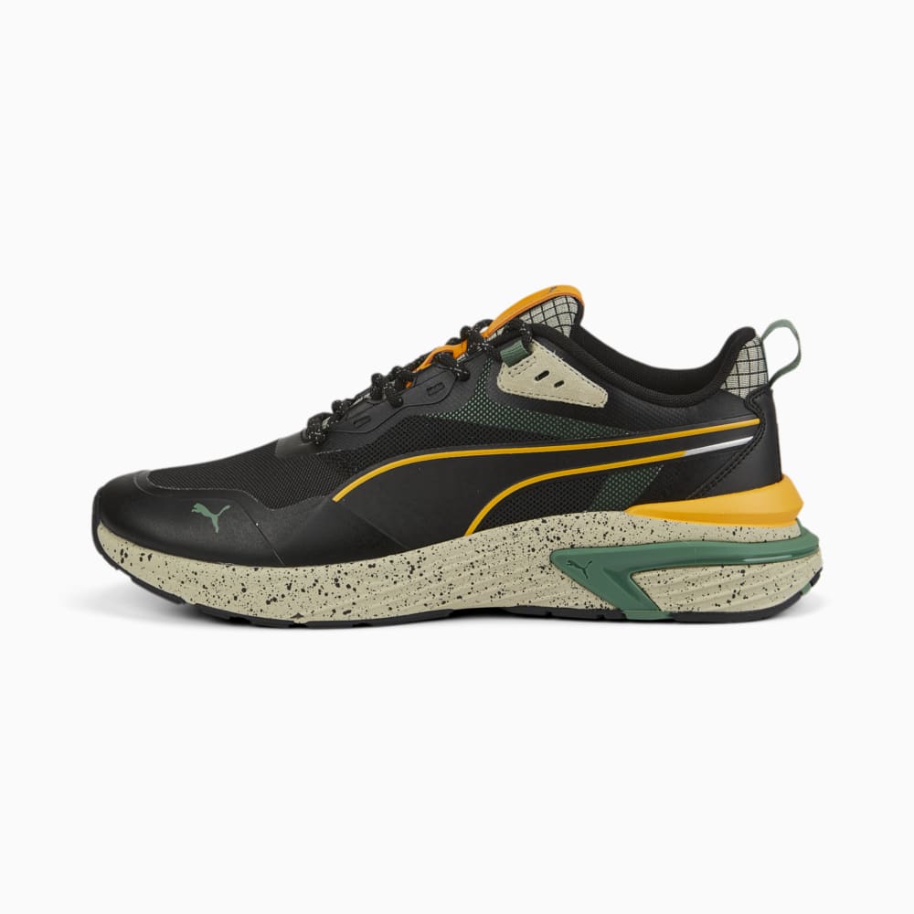Изображение Puma Кроссовки Supertec Open Road Sneakers #1: Puma Black-Apricot-Pebble Gray-Deep Forest