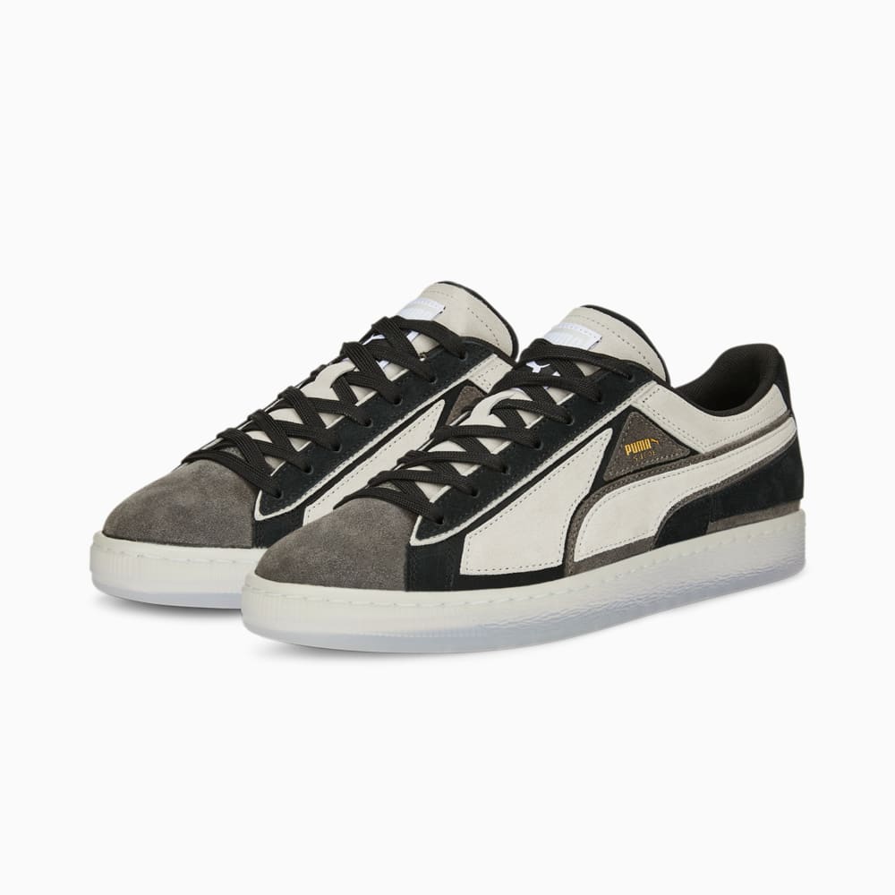 Image Puma Suede Layers Mono Sneakers #2