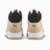Зображення Puma Кросівки Slipstream Mid Sneakers Women #3: Puma White-Light Sand-Puma Black