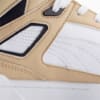 Зображення Puma Кросівки Slipstream Mid Sneakers Women #10: Puma White-Light Sand-Puma Black