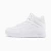 Изображение Puma Кроссовки Slipstream Mid Sneakers Women #1: Puma White-Glacier Gray