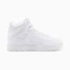 Зображення Puma Кросівки Slipstream Mid Sneakers Women #8: Puma White-Glacier Gray