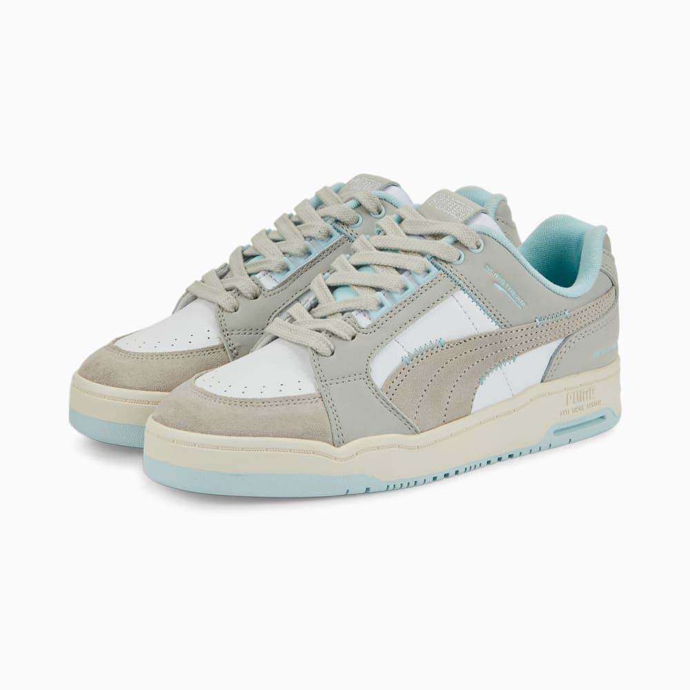 Image Puma Slipstream Lo Stitched-Up Sneakers Women #2
