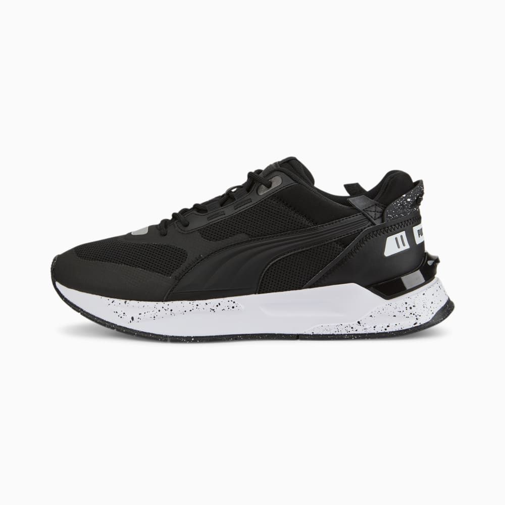 Mirage Sport Tech Chance Evolution Sneakers Puma Black Puma Silver Puma 386625 02