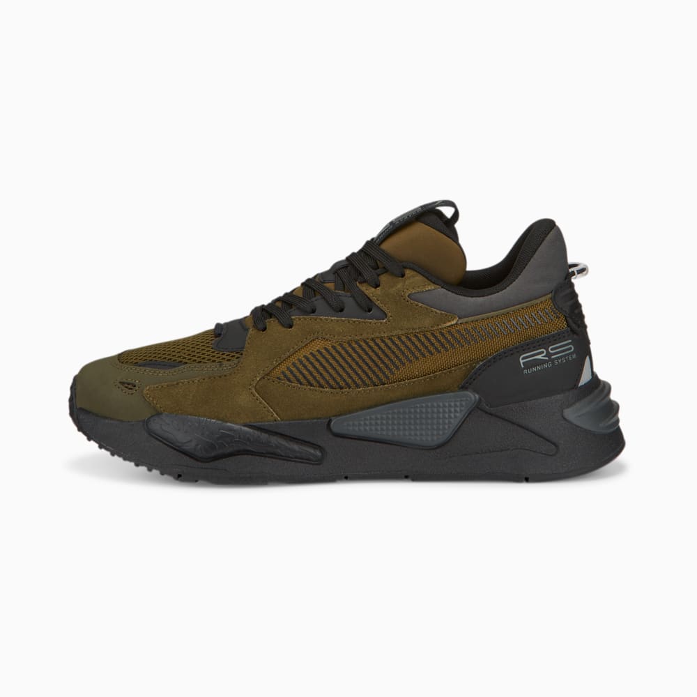 Изображение Puma Кроссовки RS Reinvention Sneakers #1: Deep Olive-Puma Black