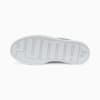 Изображение Puma Кеды Skye Clean Distressed Sneakers Women #4: Puma Black-Puma Team Gold
